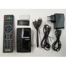 Rose Crystal Hd Uydu Alıcı Receiver