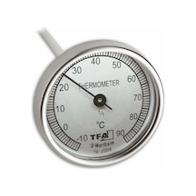 Tfa 19.2008 İbreli Çubuk Termometre 40 Cm N11.491