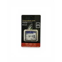 Mettzchrom 512mb Compact Flash Hafıza Kartı Cf Kart 512 Mb Cf Hafıza Kartı