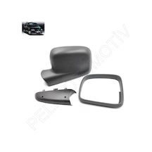 Caddy Sol Dış Ayna Kapak Seti 7h1857527a 7e1857603 7e1858553 2004-2020