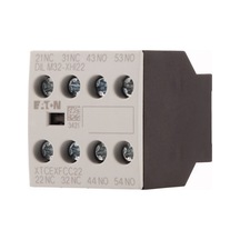 Eaton Dılm32-xhı22 Aux.contact Module, 4-poles, Front