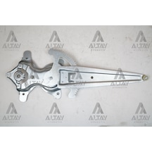 Taiwan Toyota Rav-4 2001-2006 Arka Cam Krikosu Sağ Elektrikli 69803-42020