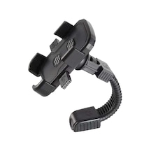 Space Motorsiklet Telefon Tutucu Otomatik Pratik Aç-kapa