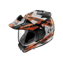 Araı Kask Tour-x5 Match Orange Turuncu