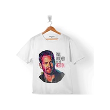 Paul Walker See You Agaın Hızlı Ve Öfkeli 3 Çocuk Tişört 001