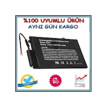 HP Envy Uyumlu 4-1049Tx Batarya Pil