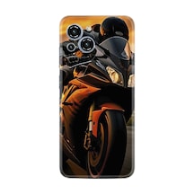 S23 Pro Max Kılıf Baskılı Desenli Koruyucu Silikon Xt-01/25-713-s23 Promax