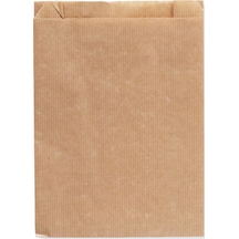 Kraft Şamua Kese Kağıdı 5 KG 16 x 22 x 7 CM