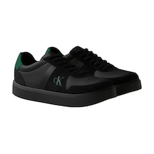 Calvin Klein Classıc Cups Lace Mı, 0gu Siyah Erkek Spor Ayakkabı