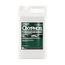 Clin Azur Oxyphos - 5 Lt Pas Lekesi Çözücü - Denizcilik Sektörünün Klasikleşmiş Çözümü: Paslanmaz Çeliğinizi Korumaya Alın