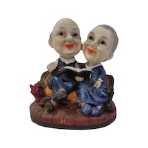 Dede Nine Oturan Bilo 15 14 Cm Polyester