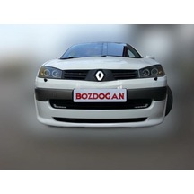 Renault Megane 2 Sd 2004-2010 Düz Ön Karlık