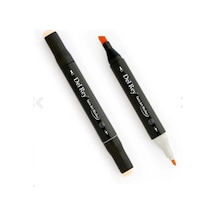 Del Rey Twin Marker Yr25 Salmon Pink MN-DR025