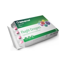 Röhnfried Flugfit Drajeler Vitamin, Aminoasit, Bal Ve Karbonhidrat Kombinasyonu