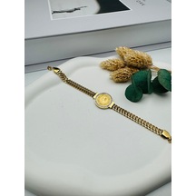 Çeyrekli Bileklik Gold Blk 2172 Çok Renkli