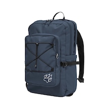 Jack Wolfskin Jack Wolfskın Berkeley 24 Unısex Midnight Sky Sırt Çantası A65980-c0412 siyah