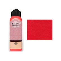 ART DECO AKRİLİK BOYA 140ML KIRMIZI 3016