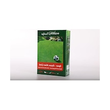 Çim Tohumu - 1 Kg Paket, Bahçe Ve Spor Alanları İçin Uygun