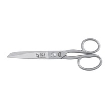 Hubrendy Kargo A8650-7 Ev Ve Saya Makası No: 7 İnç / 17,78 Cm - Paslanmaz Çelik