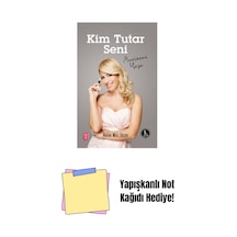 Kim Tutar Seni + Yapışkanlı Not Kağıdı