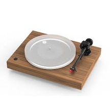 Project Audio X2 B Walnut Quinted Red Pikap