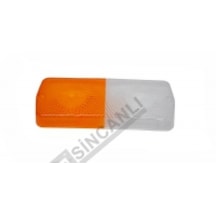Erkunt 60 /70t/ 80 T Ön Sinyal Camı Sağ - Sol Takım