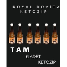 6 Adet Royal Rovita Kezotip Bir Ürün500 Ml