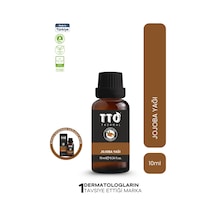 Tto Thermal Jojoba Yağı 10 Ml – Doğal Nem Koruyucu & Cilt Besleyici Yağ