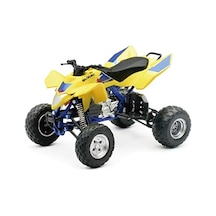 1:12 Atv Suzuki Quadracer R450 Sarı 43393