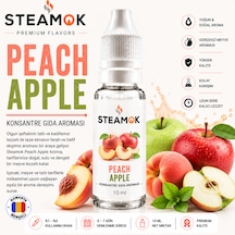 Steamok Peach Apple Aroma