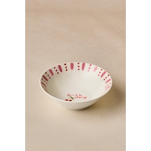 Karaca Cherry Time Kase 14 Cm Kırmızı