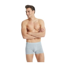 Blackspade Erkek Boxer Tender Cotton 9220 - Gri Melanj