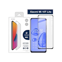 Dux Ducis Xiaomi Mi 10t Lite Tempered Cam Ekran Koruyucu 9d Full Kaplama- 5775 Mh-hs2339-5895
