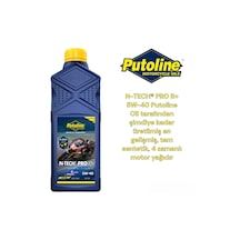 N-tech Pro R+ 5w-40 Raace Yarış Motor