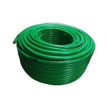Tr New Garden 1/2 Örgülü Bahçe Hortumu, 25 Mt, Yeşil