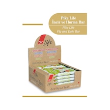 İncir Hurma Fındık Bar 30 G X 12 Adet