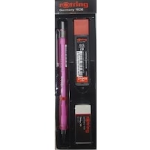 Rotring Vısuclıck Versatıl Kalem Pembe 05 Set