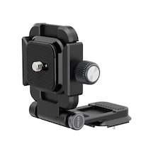 Ulanzi Uka Quick Release Katlanabilir Kamera L-bracket - C023