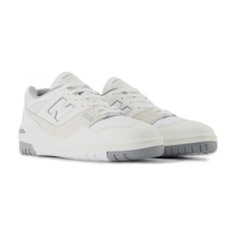 New Balance Bb550 Nb Lifestyle Unisex Shoes Beyaz Unisex Spor Ayakkabı Beyaz