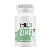 Hıq Zinc 120 Caps.