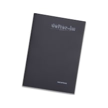 Mopak Defter-im Pp Kpk A4 40yp Kareli Çok Renkli