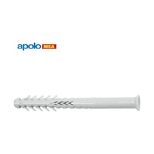 Mea Hbr Boşluklu Çerçeve Dübeli 10x115mm, 100 Adet