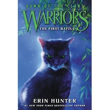 Warriors Dawn Of The Clans 3: The First Battle 9780062410023