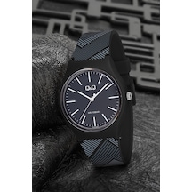 Q&Q Qcg5291 Su Geçirmez Silikon Kordonlu Unisex Kol Saati Q&Q Qcg5291 Su Geçirmez Silikon Kordonlu Unisex Kol Saati
