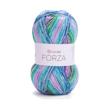 El Örgü İpi Forza, 2607, 5x100 Gr