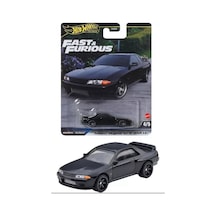 Fast N Furious Nissan Skyline Gt-r Karışık Renkler Ve Modeller