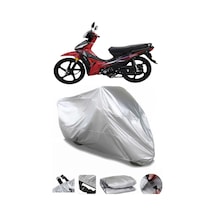 Kral Motor Kr-50 Burn Su Geçirmez Motosiklet Brandası