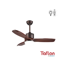 Taflan - Kaşkar F42206 Uzaktan Kumandalı Lambalı Tavan Vantilatör