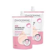 Diadermine Hydralist Duş Maskesi Radiance X 2 Adet