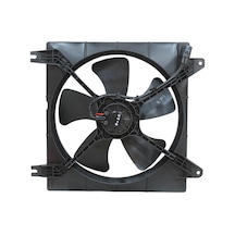 Chevrolet Lacetti Su Radyatör Fan Motoru + Davlumbaz - Bsg 96553242 - 96553364